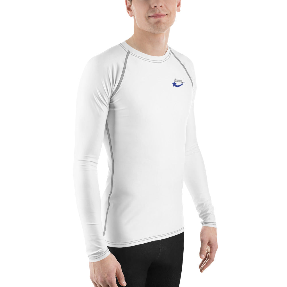 Daws Soccer lightning strike Men's Rash Guard