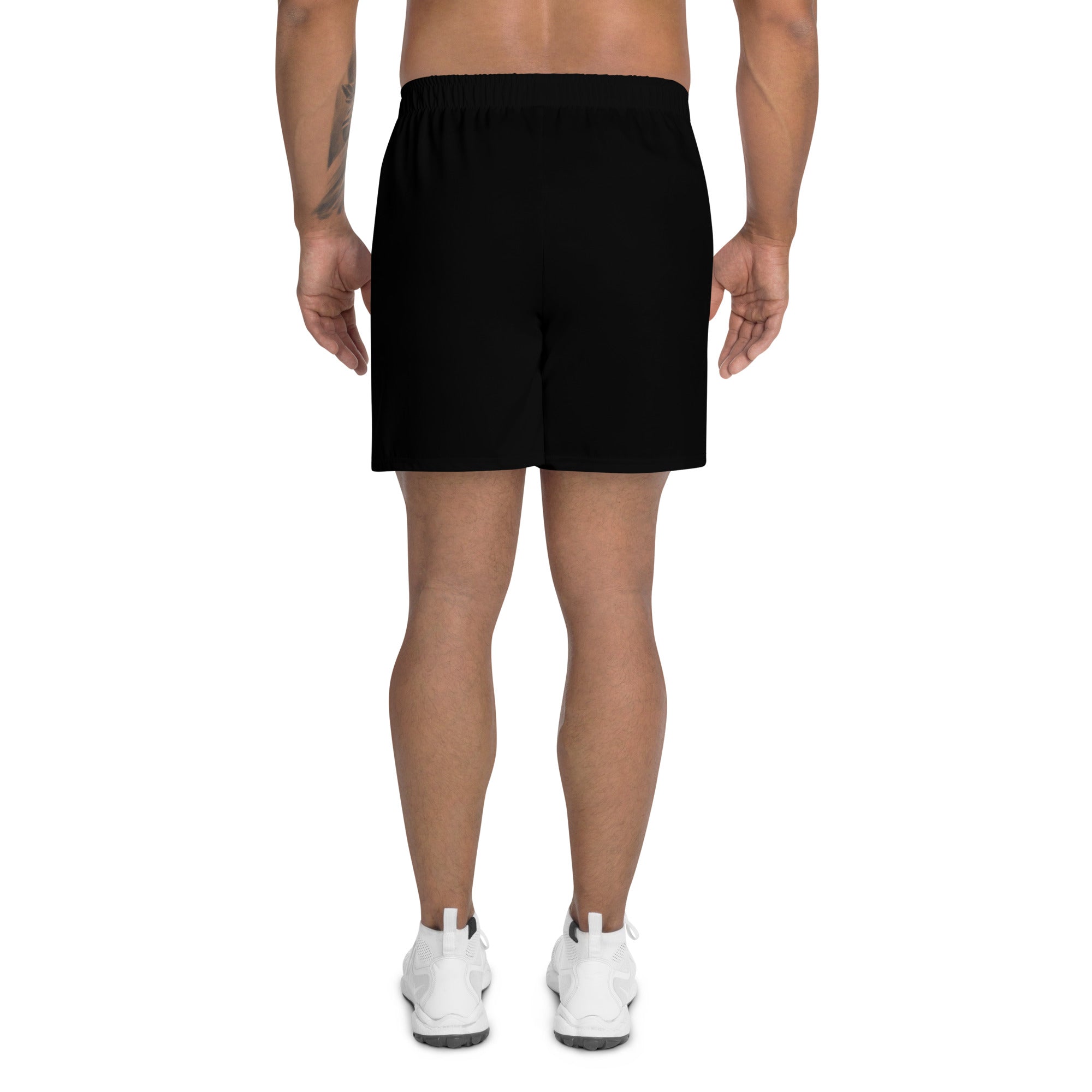 Daws Soccer black accent Recycled Athletic Shorts