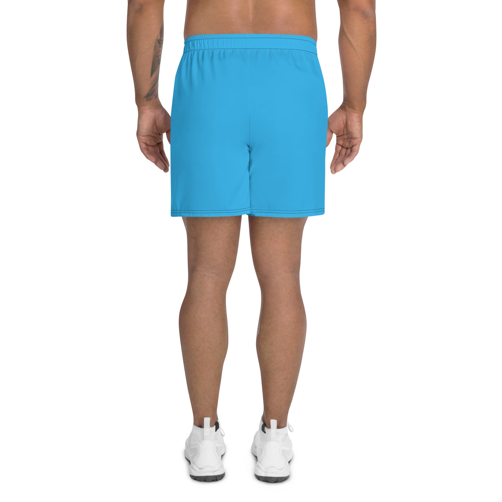 Daws shooting star Men's Recycled Athletic Shorts