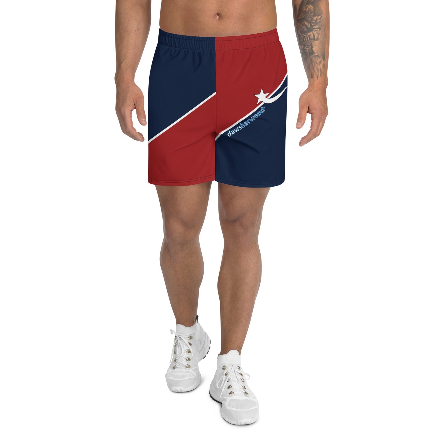 Daws All American Dream Men's Recycled Athletic Shorts