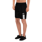 Daws Soccer black accent Recycled Athletic Shorts