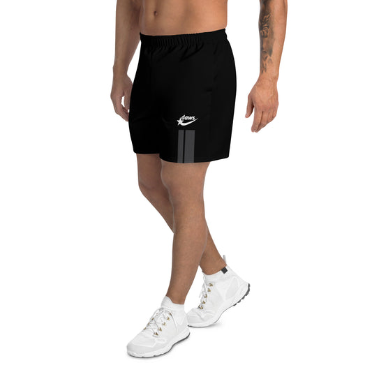 Daws Soccer grey accent Men's Recycled Athletic Shorts