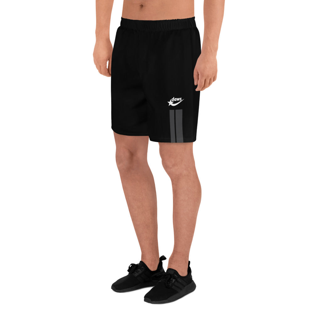 Daws Soccer grey accent Recycled Athletic Shorts