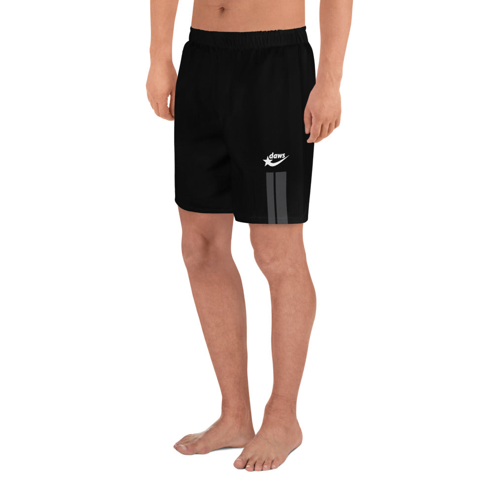 Daws Soccer grey accent Recycled Athletic Shorts