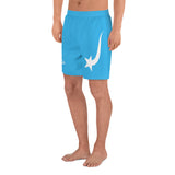 Daws shooting star Men's Recycled Athletic Shorts