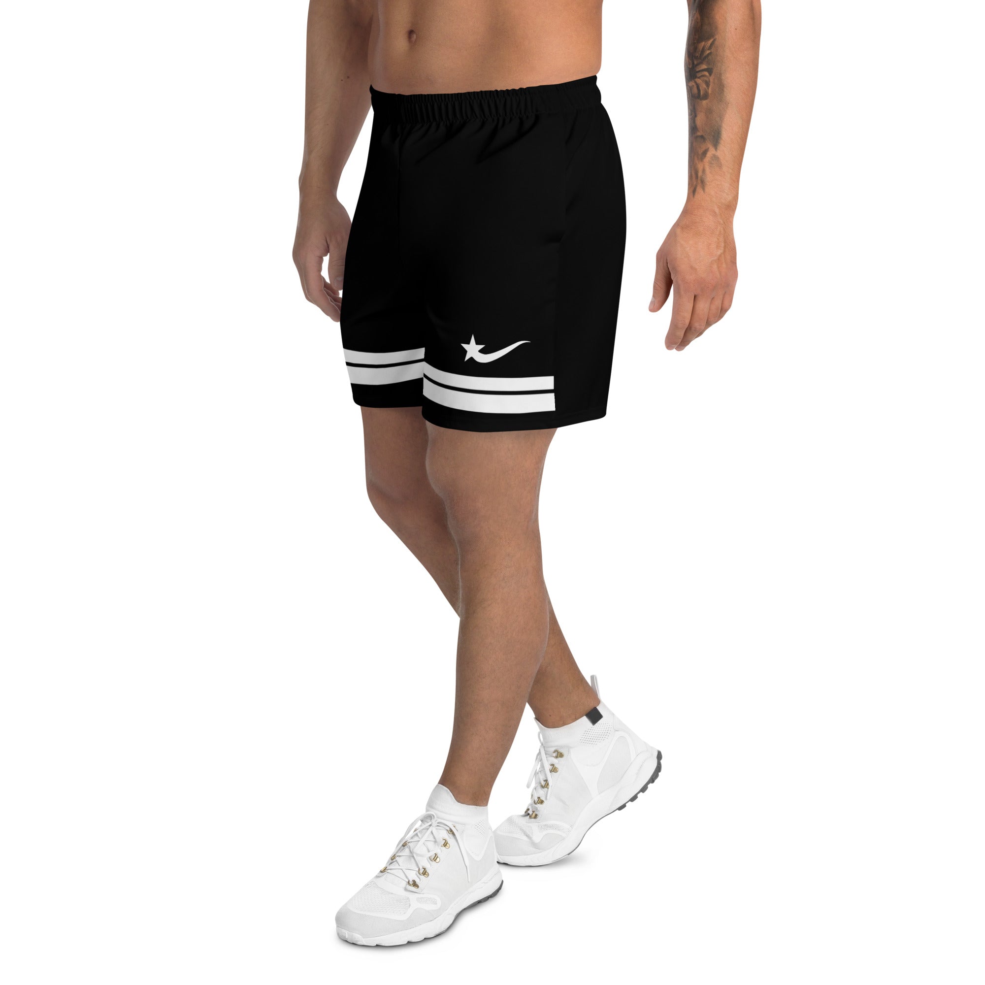 Daws Soccer Recycled Athletic Shorts