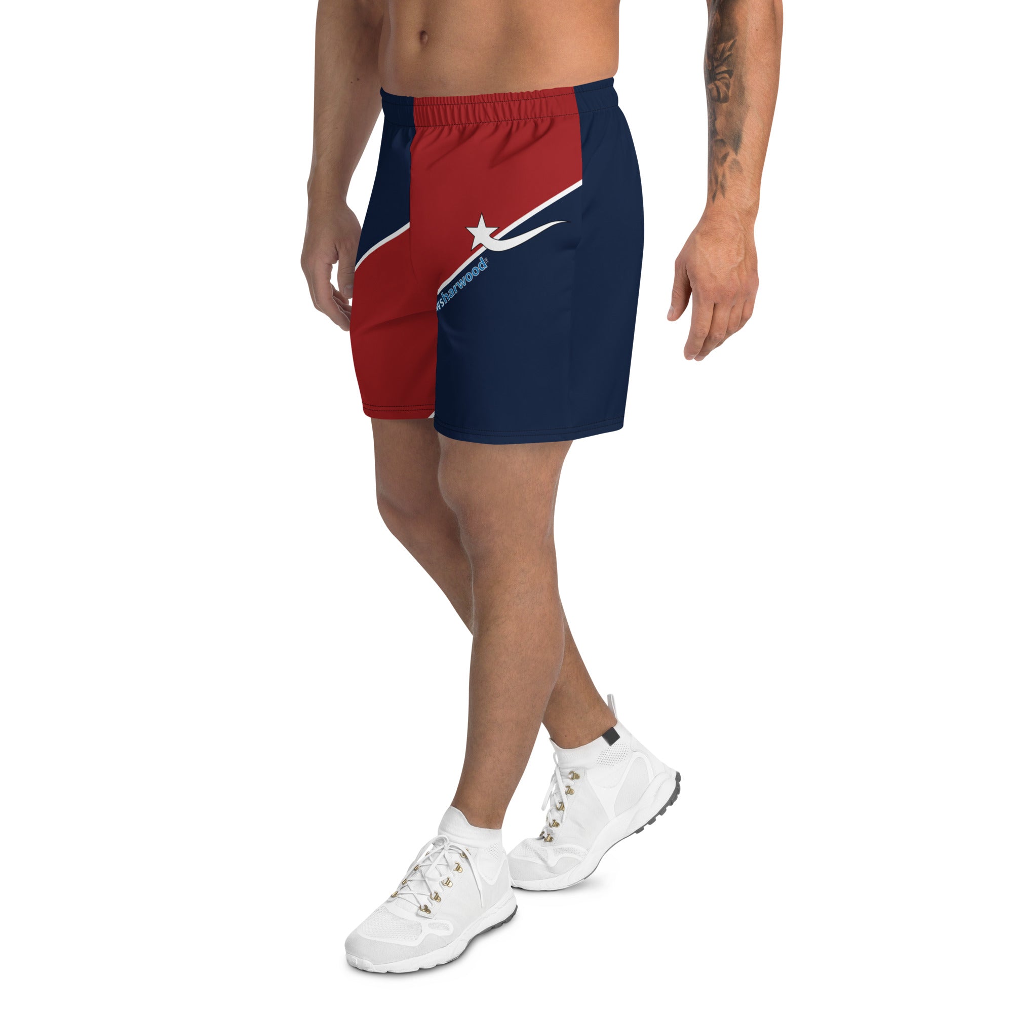 Daws All American Dream Men's Recycled Athletic Shorts