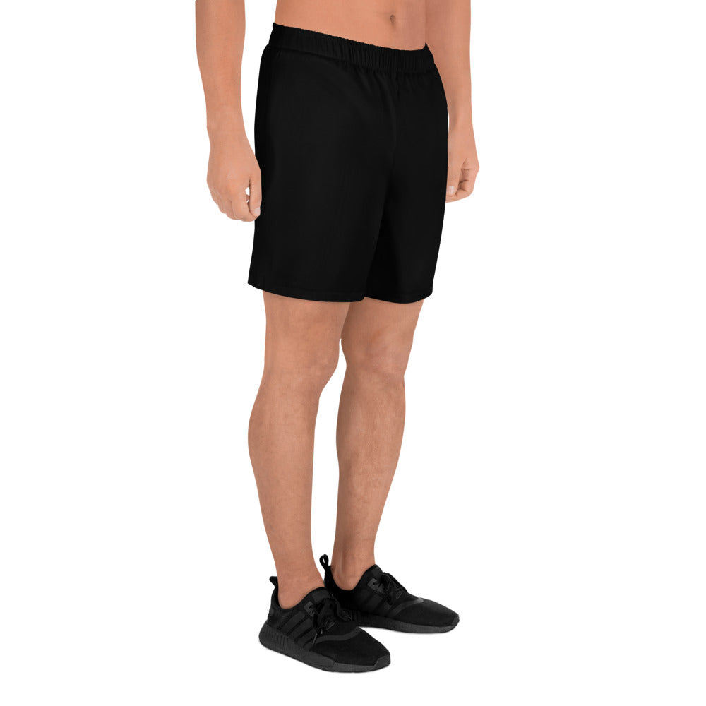 Daws Soccer black accent Recycled Athletic Shorts