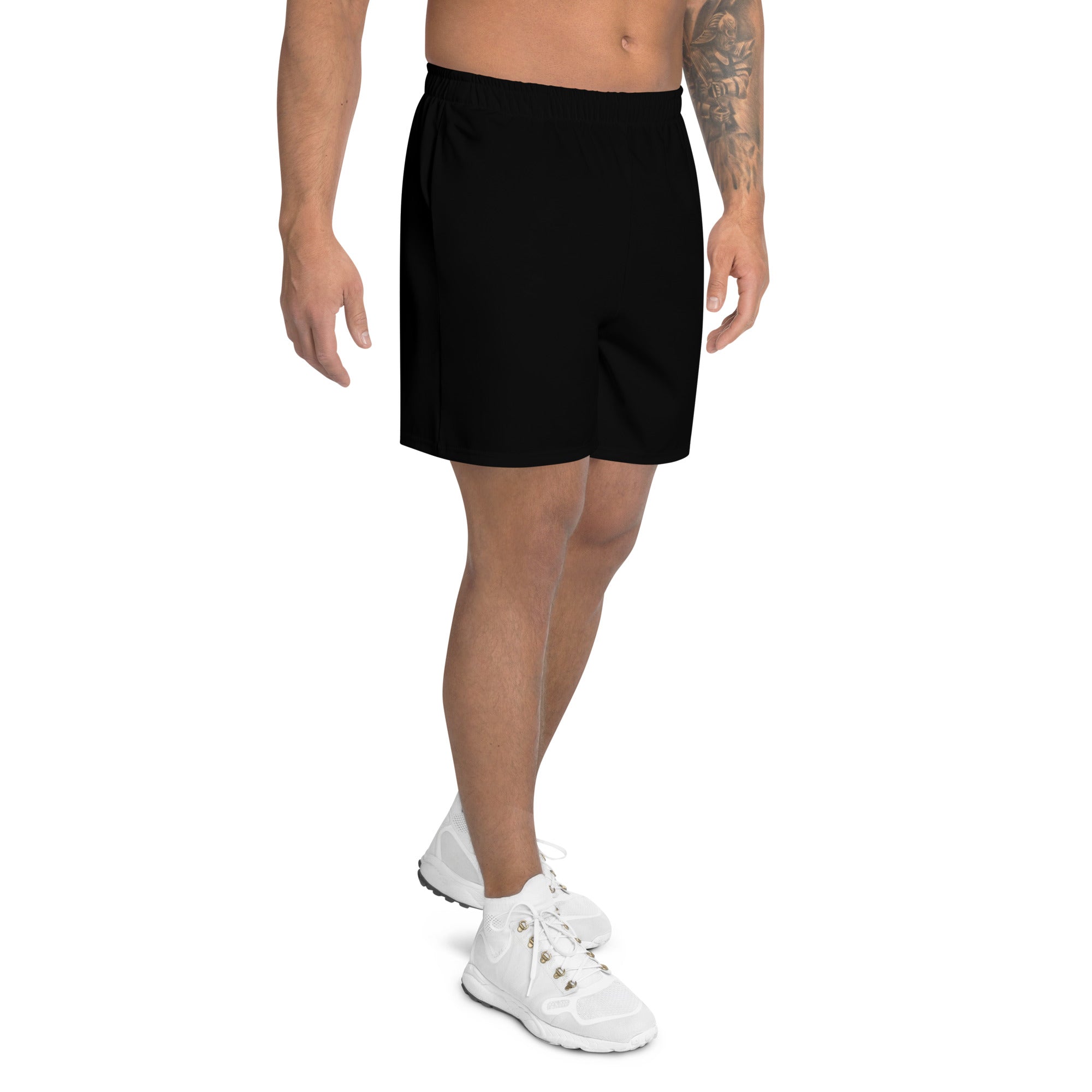 Daws Soccer black accent Recycled Athletic Shorts