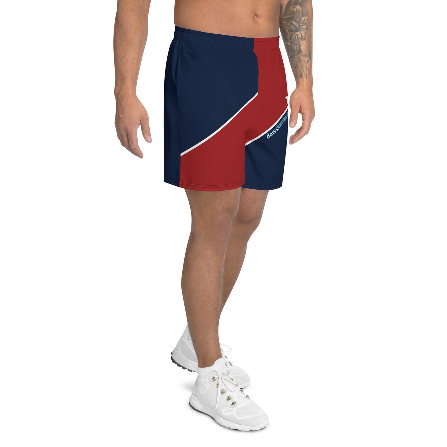 Daws All American Dream Men's Recycled Athletic Shorts