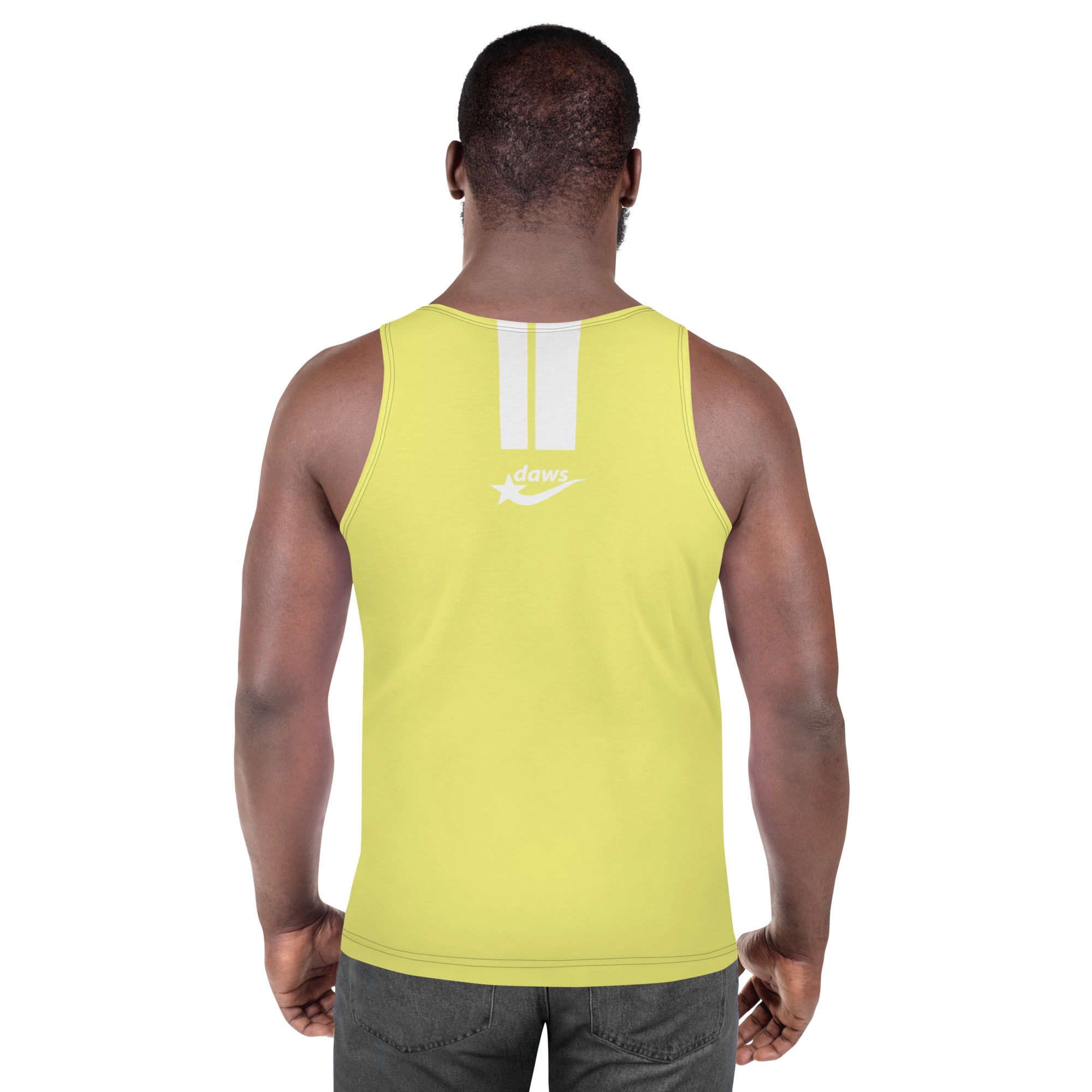 Daws Surf star Unisex Tank Top