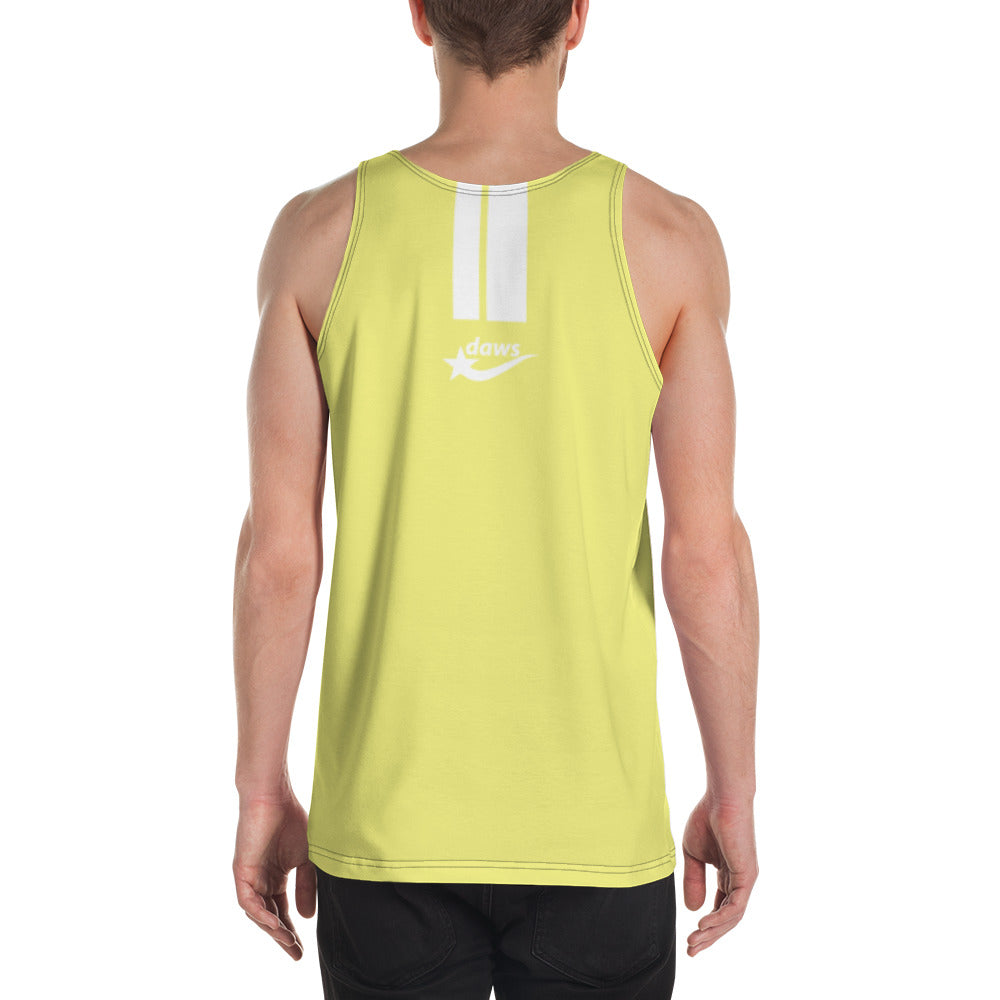 Daws Surf star Unisex Tank Top