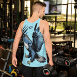 Daws fighter Unisex Tank Top