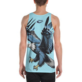 Daws fighter Unisex Tank Top