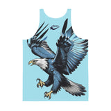 Daws fighter Unisex Tank Top