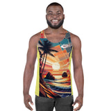 Daws Surf star Unisex Tank Top