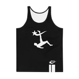 Daws bike kick Unisex Tank Top