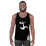 Daws bike kick Unisex Tank Top