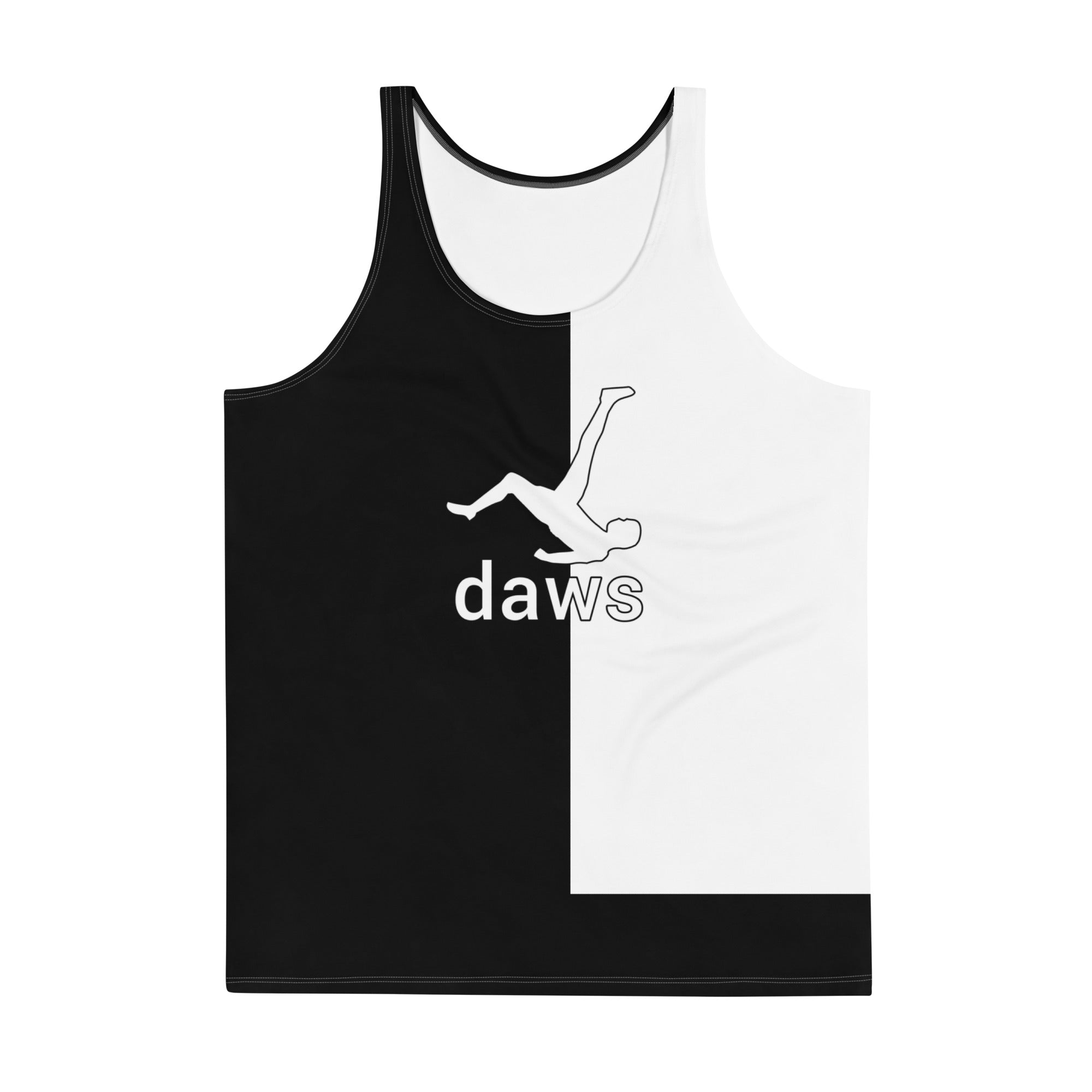 Daws Soccer Icon Unisex Tank Top