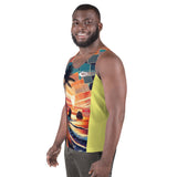 Daws Surf star Unisex Tank Top