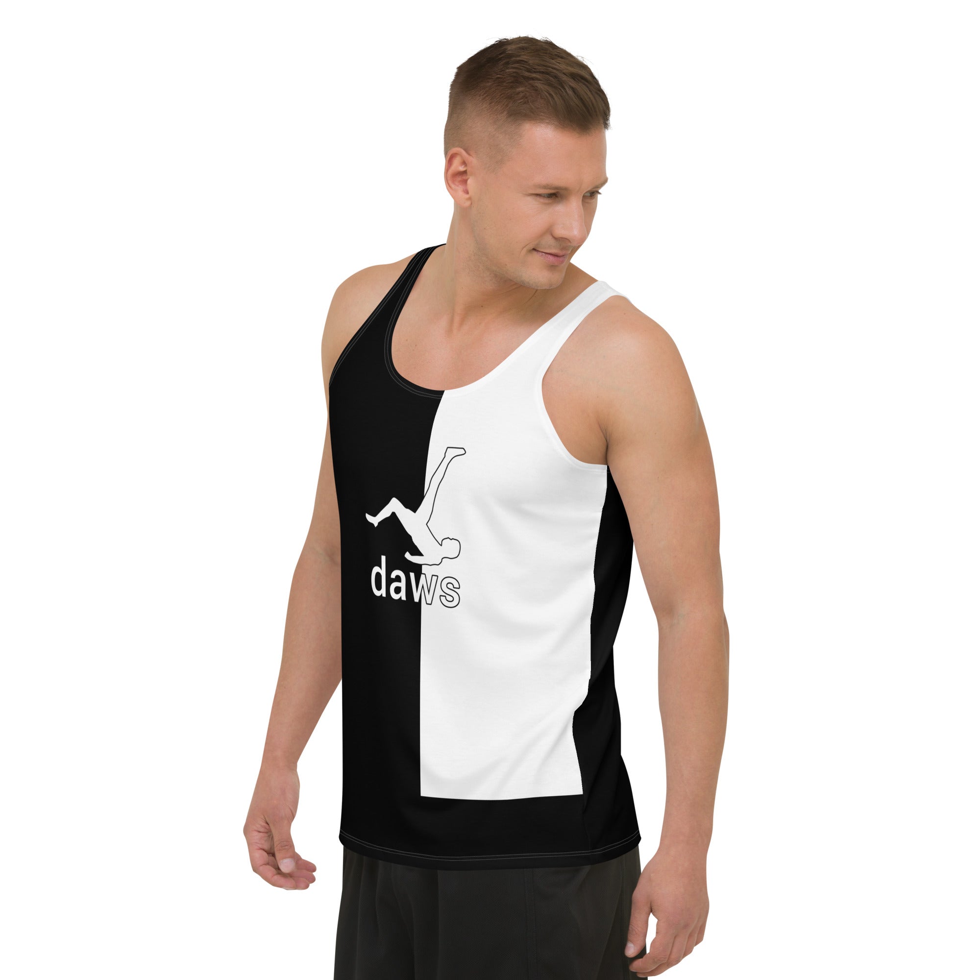 Daws Soccer Icon Unisex Tank Top