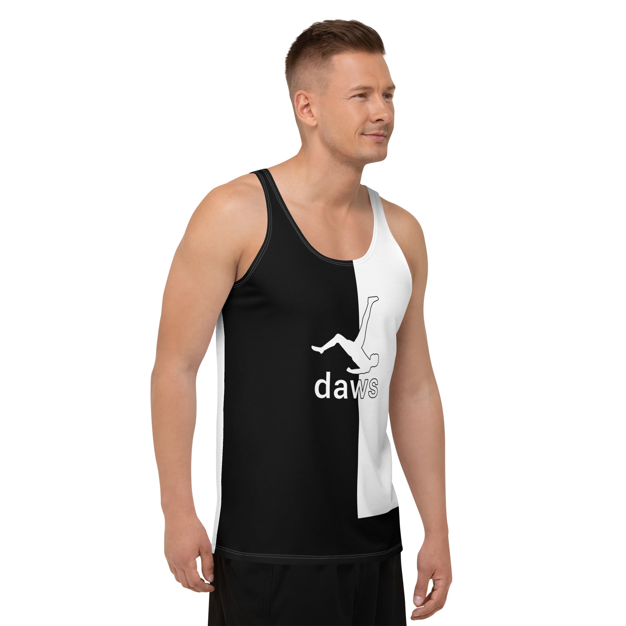 Daws Soccer Icon Unisex Tank Top