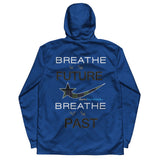 Daws breathe in the future Men’s windbreaker