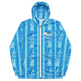 Daws soccer lightning strike men's windbreaker