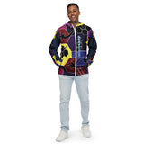 Daws soccer shape accent Men’s windbreaker