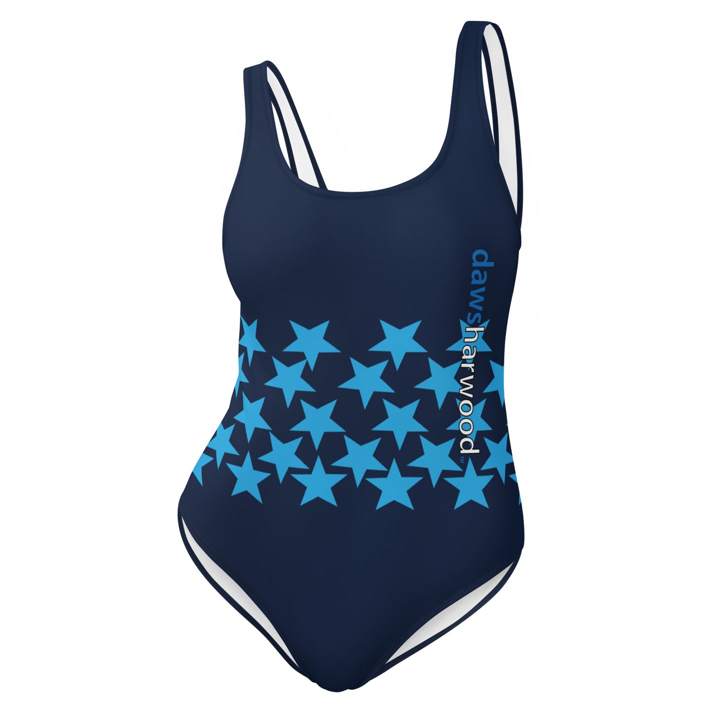 Daws star accents One-Piece Swimsuit