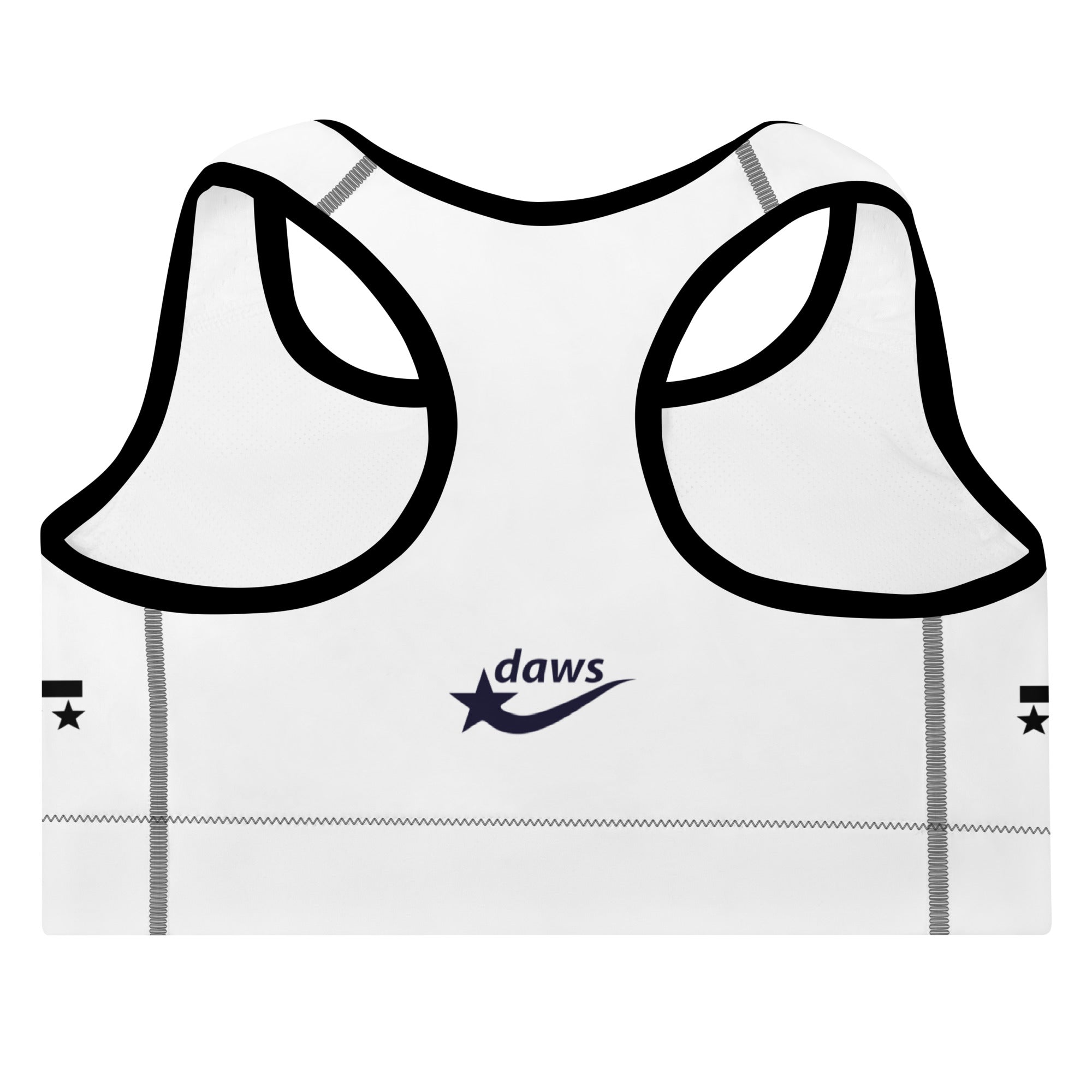 Daws Padded Sports Bra