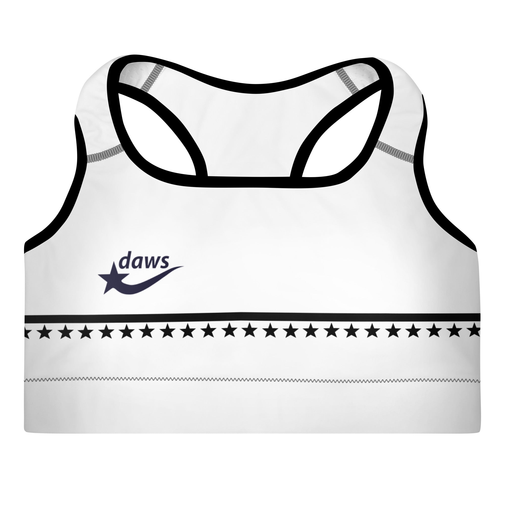 Daws Padded Sports Bra