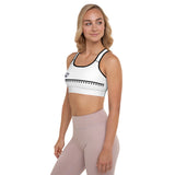 Daws Padded Sports Bra