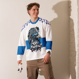 Daws Fighter Recycled hockey jersey