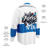 Daws Fighter Recycled hockey jersey