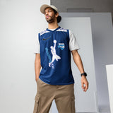 Daws Harwood Recycled unisex basketball jersey