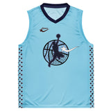 Daws harwood Star 22 Recycled unisex basketball jersey