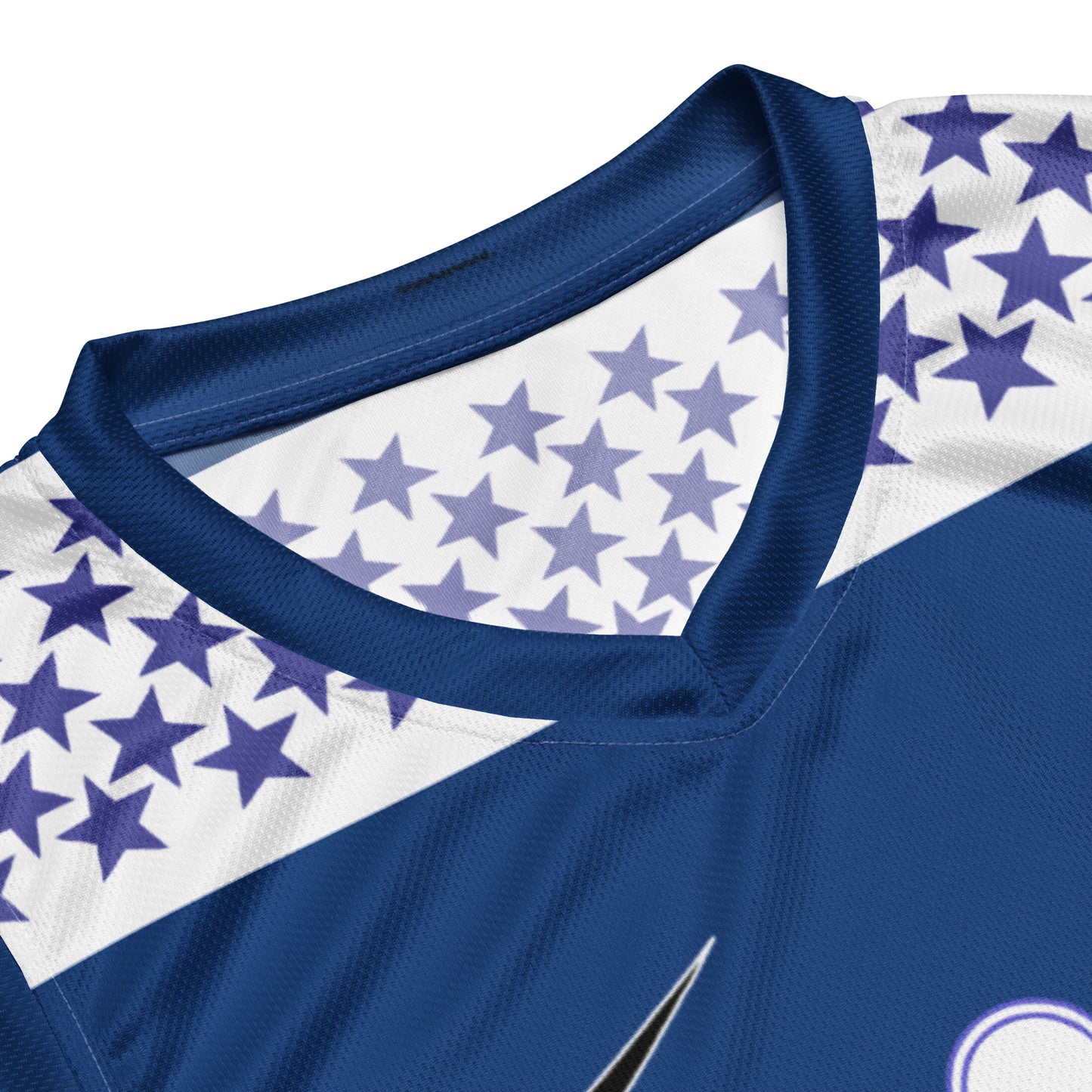 Daws Harwood Recycled unisex basketball jersey