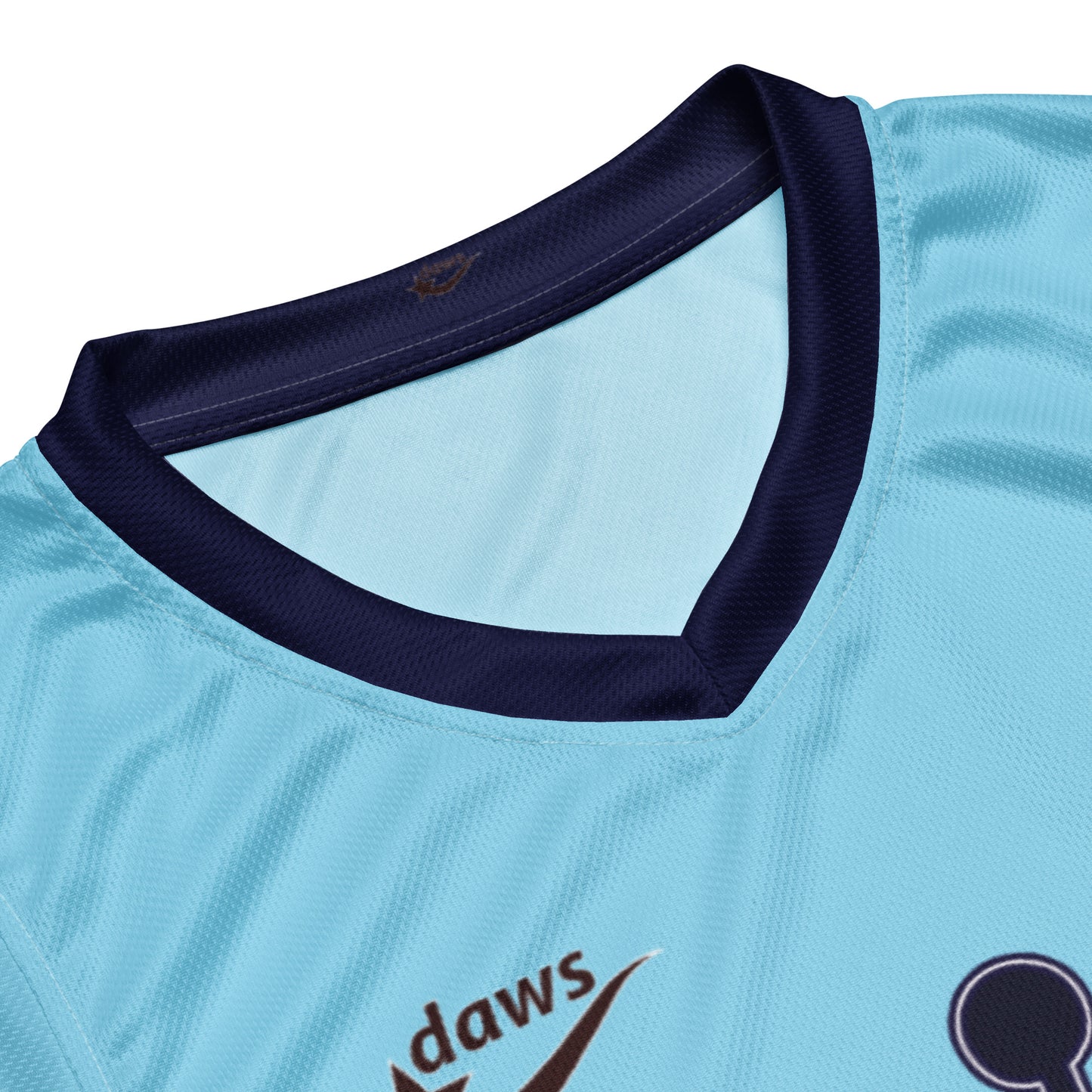 Daws harwood Star 22 Recycled unisex basketball jersey