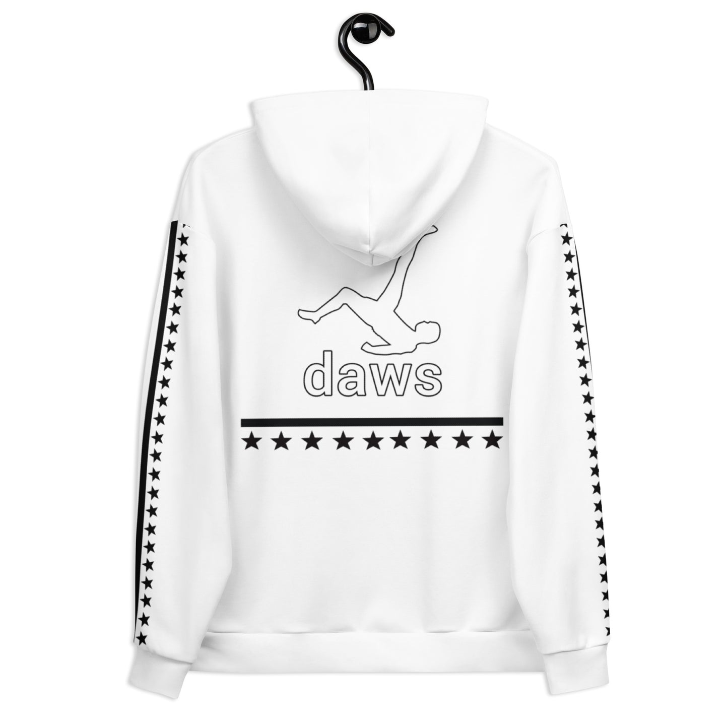 Daws Soccer Icon Unisex Hoodie