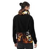 Eye of the tiger Daws Unisex Hoodie