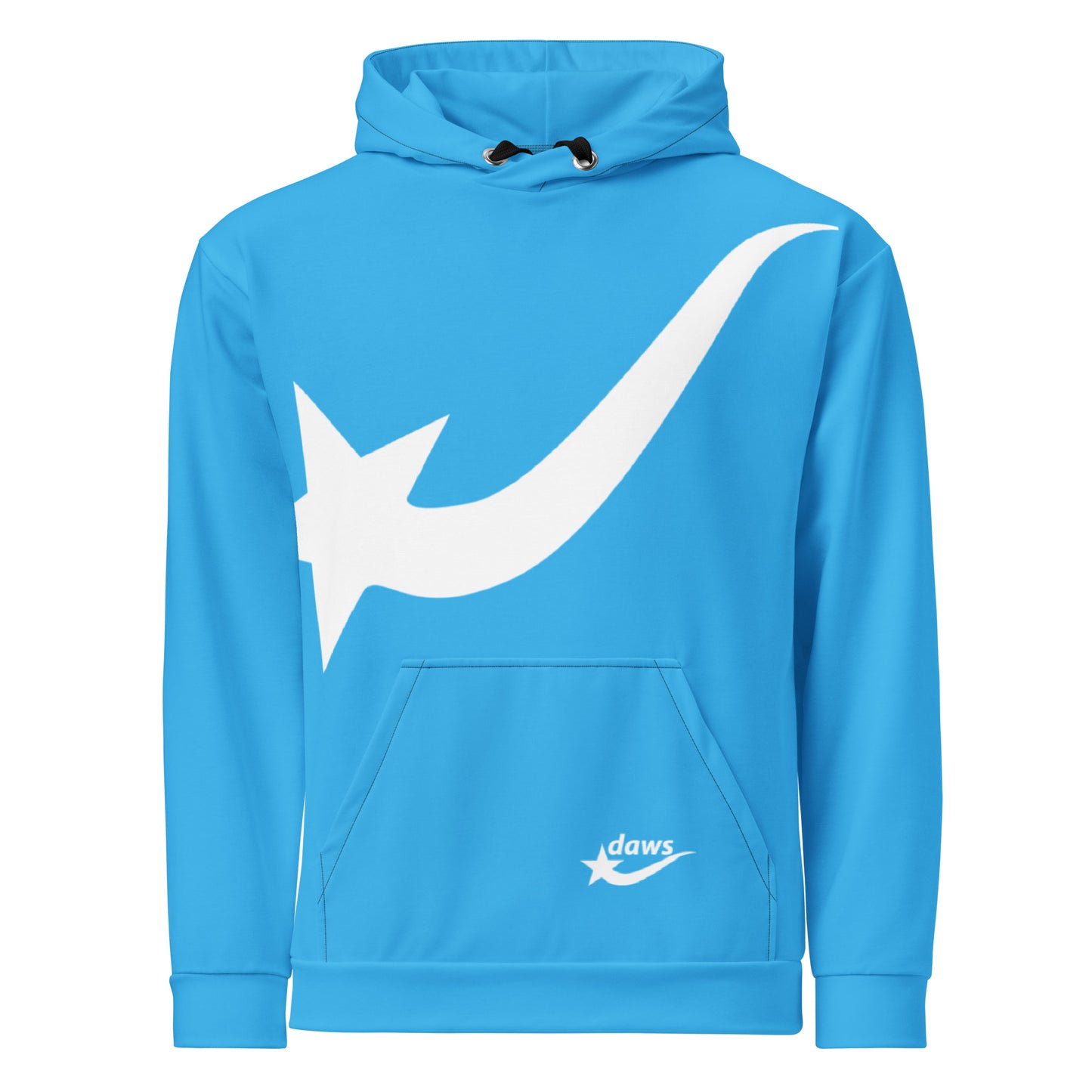 Daws shooting star Unisex Hoodie