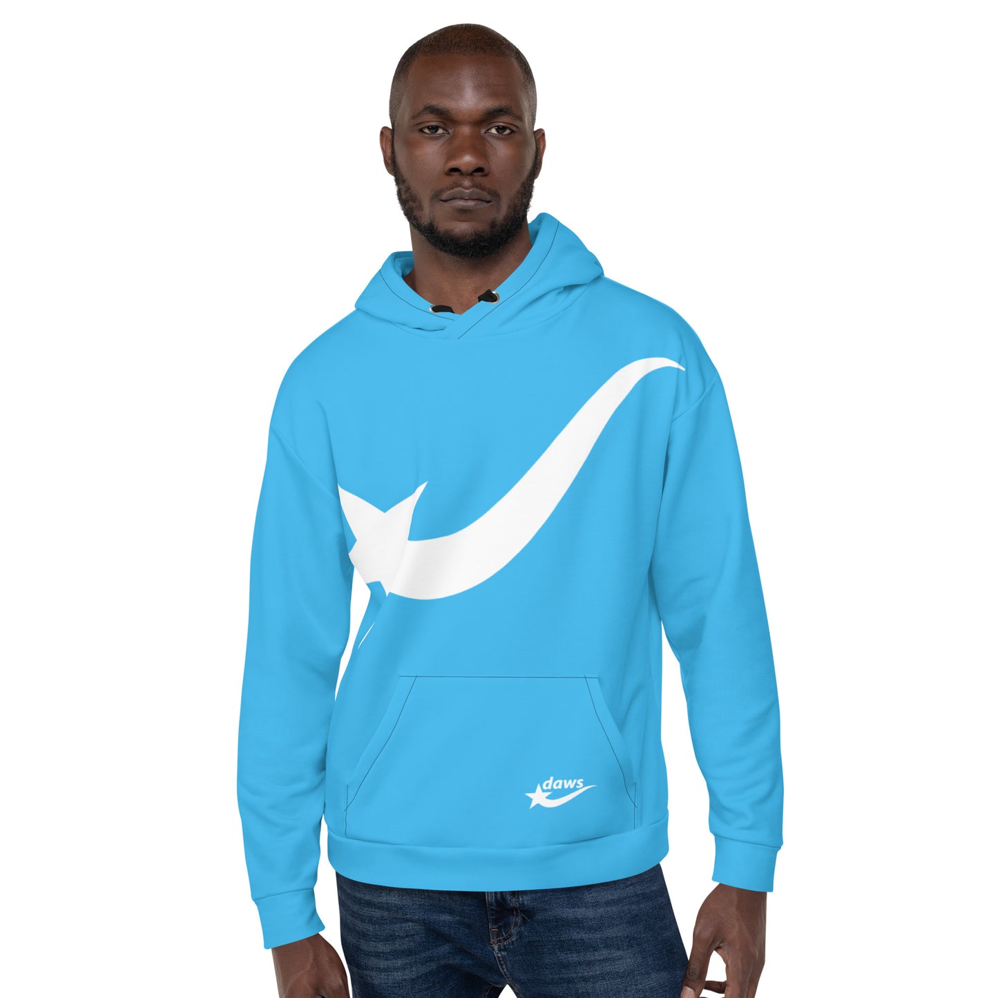 Daws shooting star Unisex Hoodie