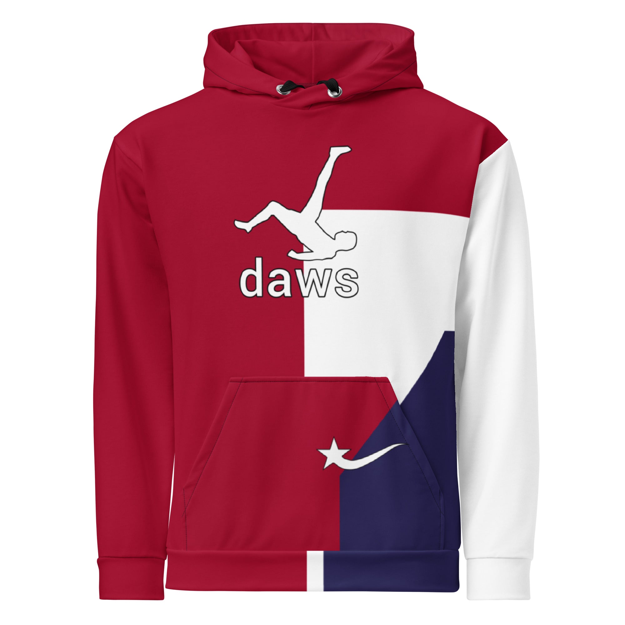 Daws Soccer Icon Unisex Hoodie