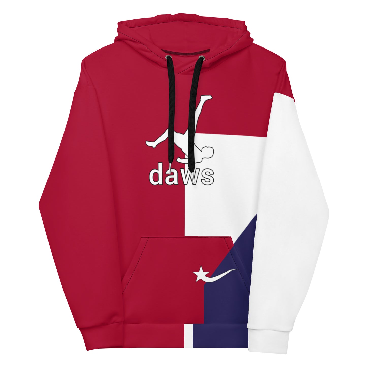 Daws Soccer Icon Unisex Hoodie