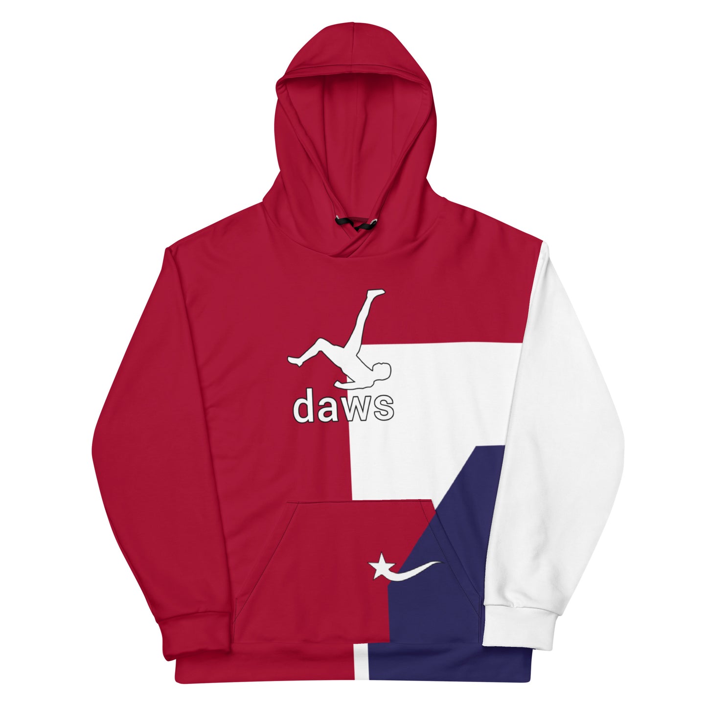 Daws Soccer Icon Unisex Hoodie