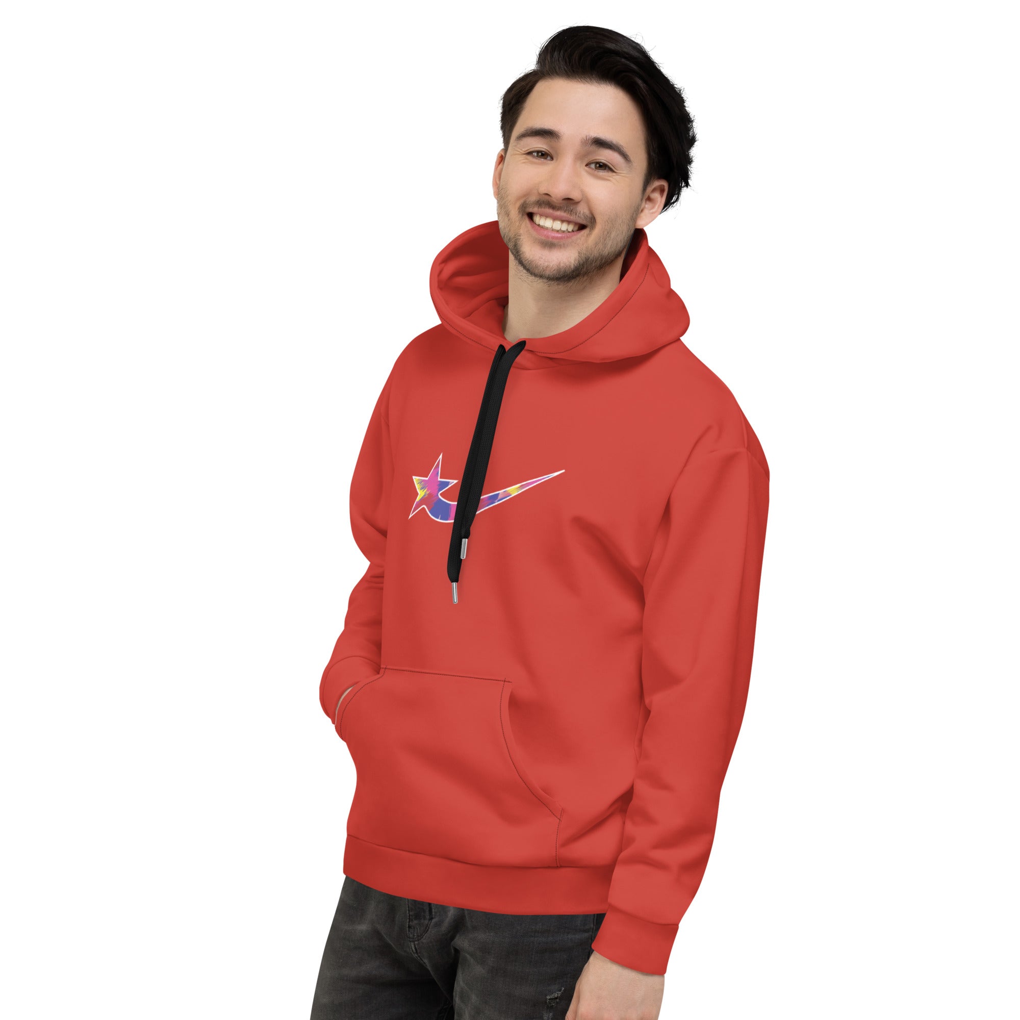 Daws Harwood star multi Unisex Hoodie