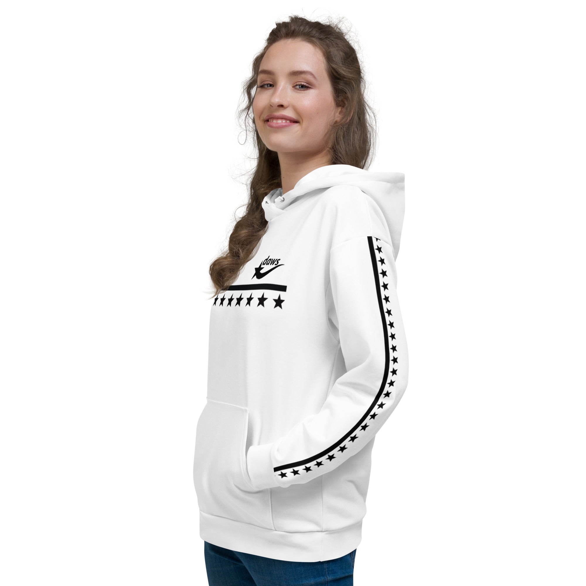 Daws Soccer Icon Unisex Hoodie