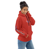 Daws Harwood star multi Unisex Hoodie