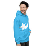 Daws shooting star Unisex Hoodie